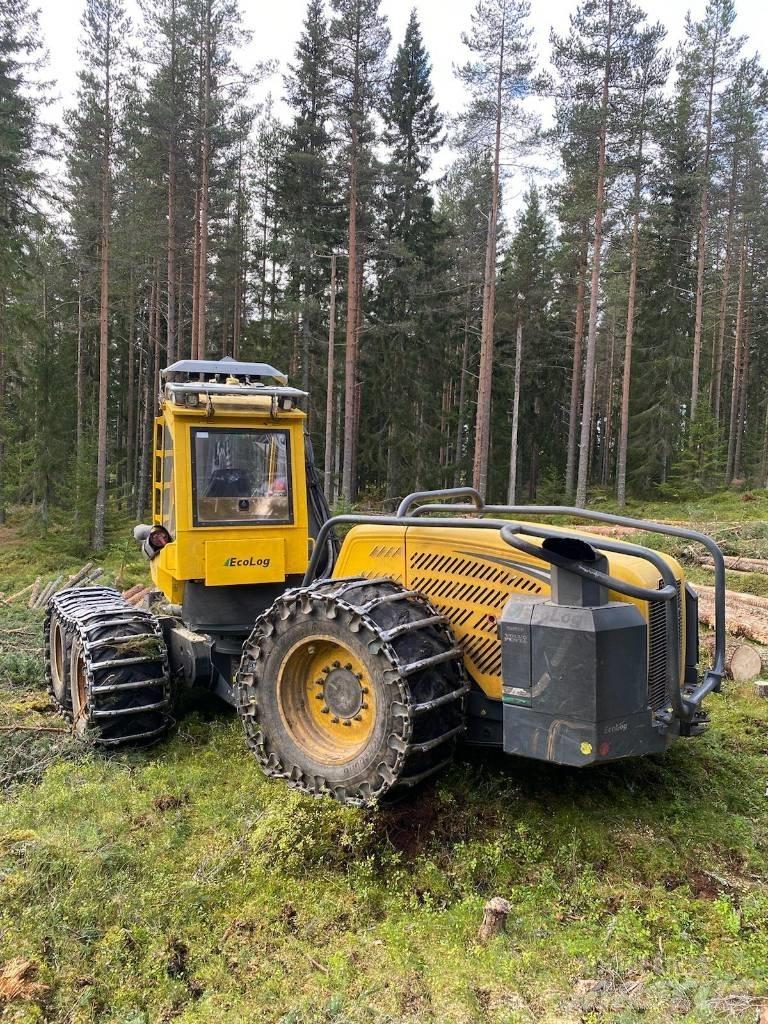 Eco Log 590 E Harvesterid