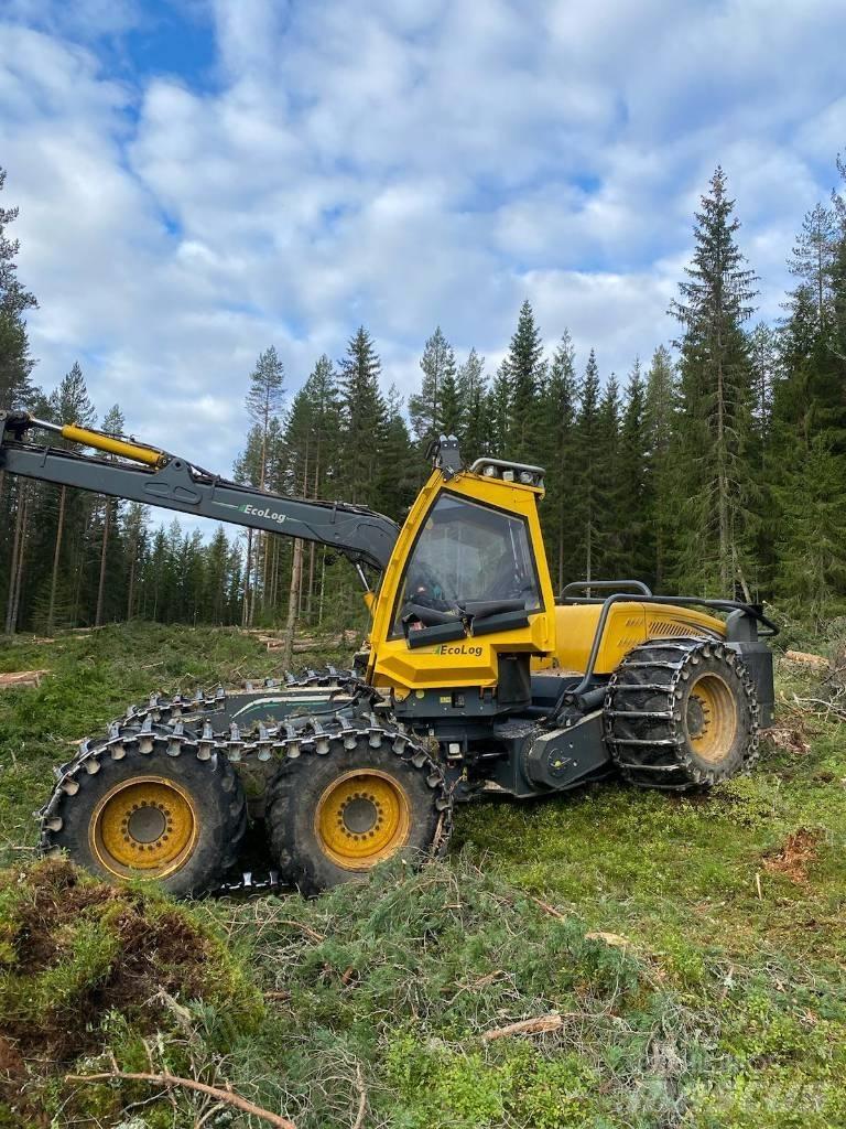 Eco Log 590 E Harvesterid