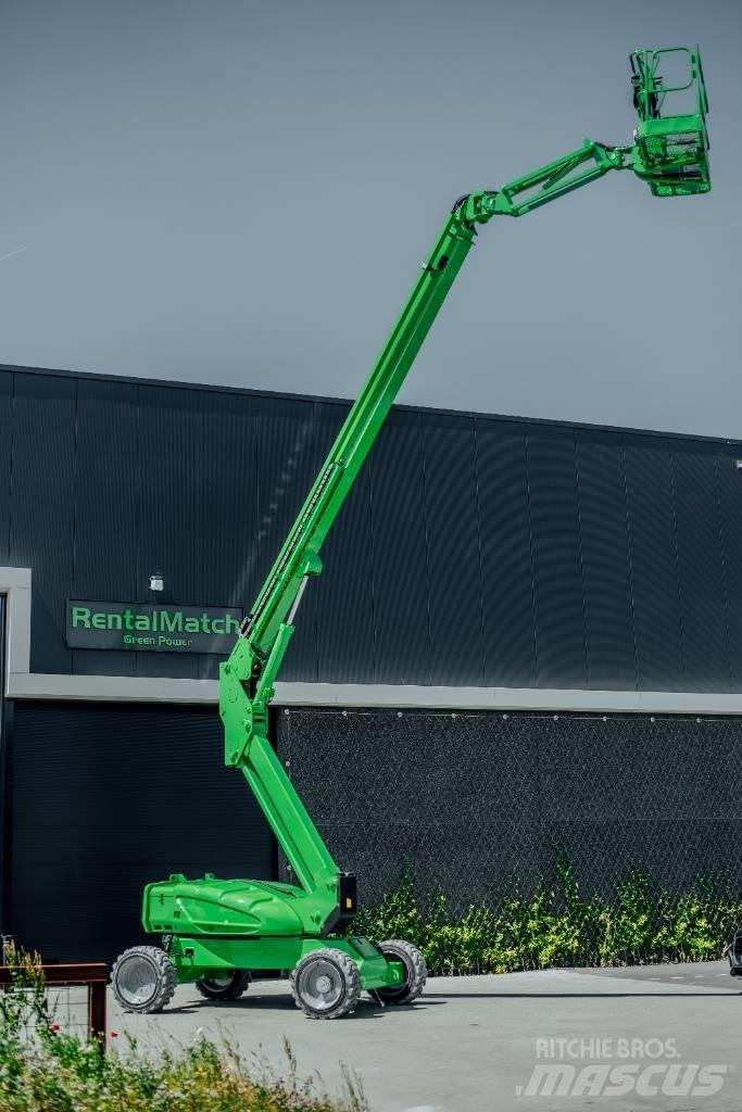 JLG E600JP ATEX Teleskoop poomtõstukid