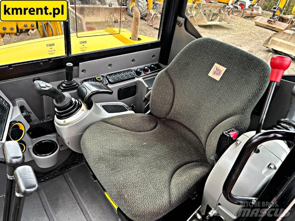 JCB 55 Z-1 Miniekskavaatorid < 7 t