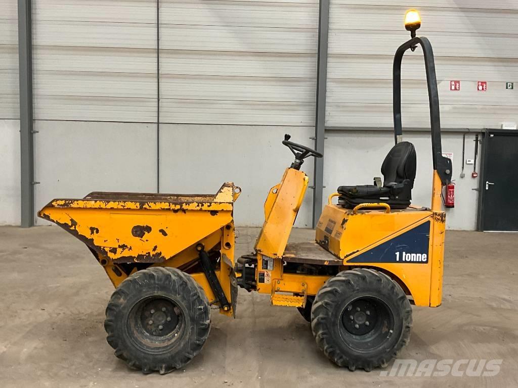 Thwaites 1 tonne Väikekallurid