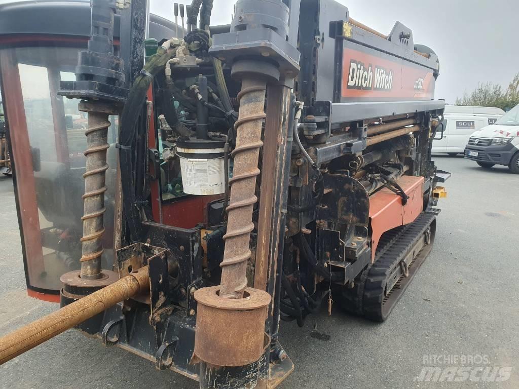 Ditch Witch JT 30 AT Horisontaalsed puurmasinad