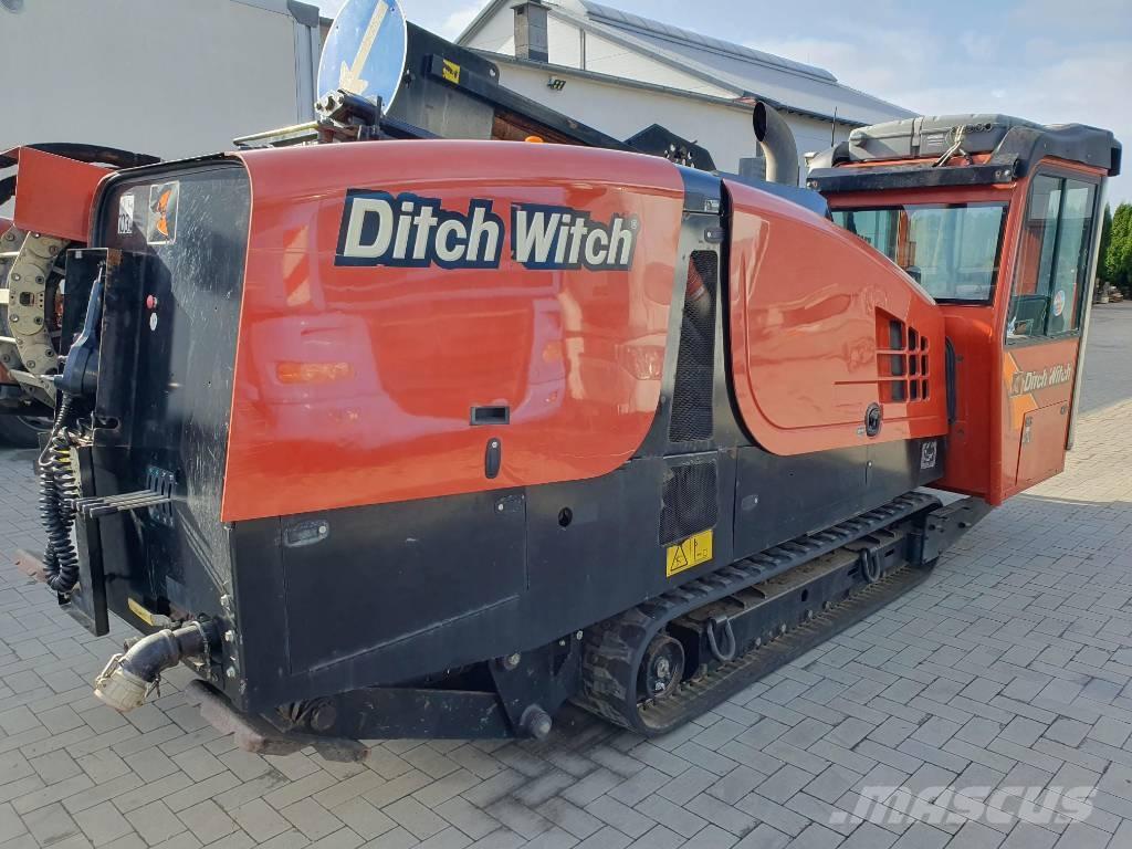 Ditch Witch JT 30 AT Horisontaalsed puurmasinad