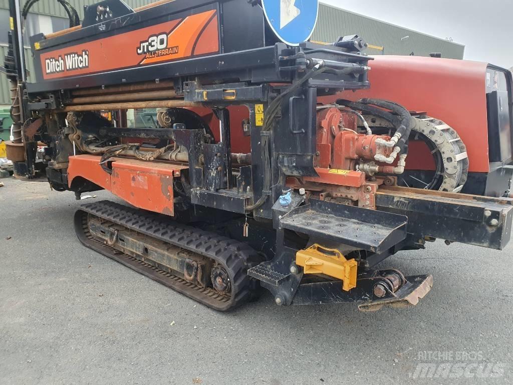Ditch Witch JT 30 AT Horisontaalsed puurmasinad