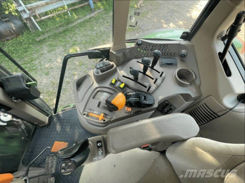John Deere 6120 M Traktorid