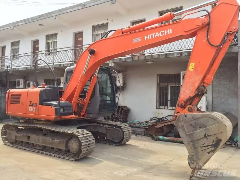 Hitachi ZX 130 H Roomikekskavaatorid