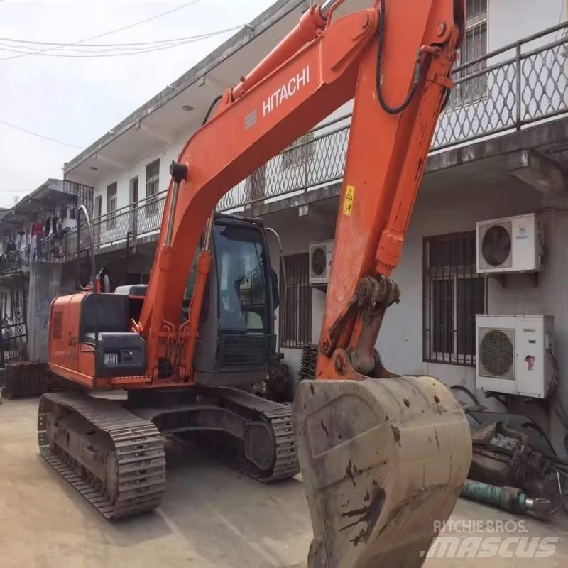 Hitachi ZX 130 H Roomikekskavaatorid