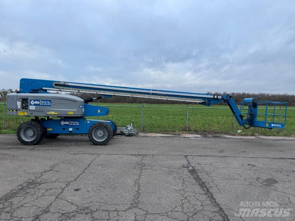 Genie S 85 | LOW HOURS Teleskoop poomtõstukid