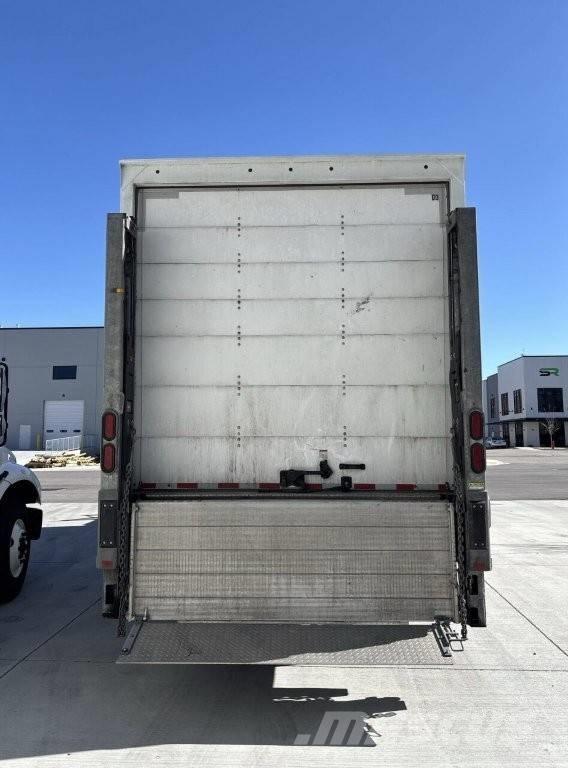 Freightliner M2 Furgoonautod