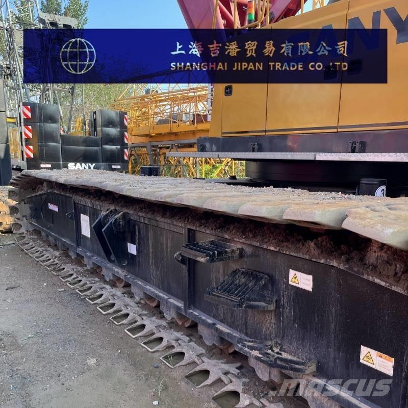 Sany SCC 1800 Roomikkraanad