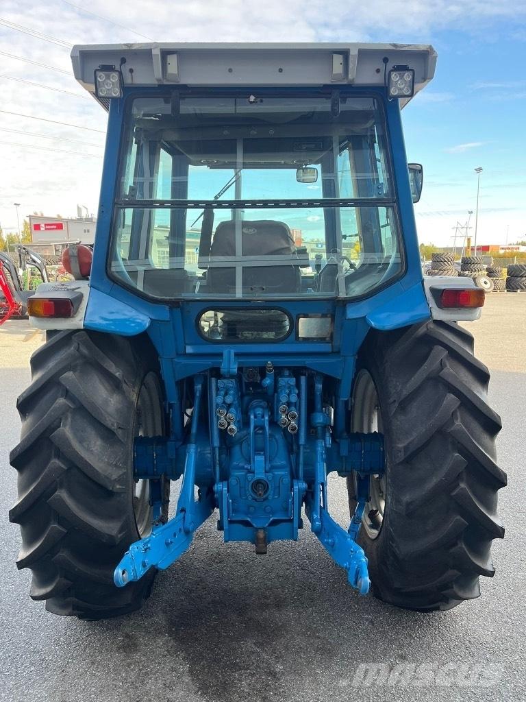Ford 6610. Mark II Traktorid