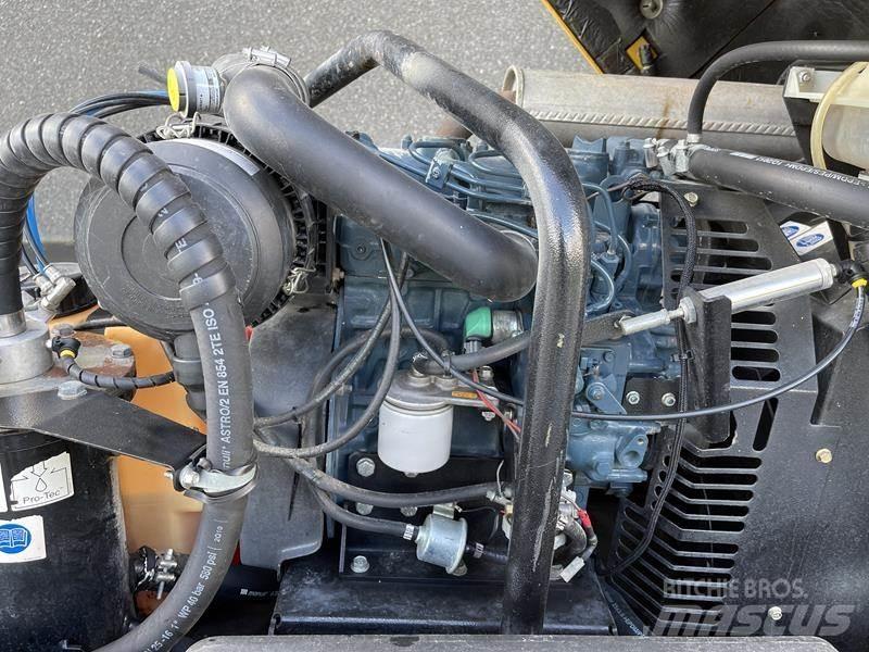 Doosan 7 / 20 Kompressorid