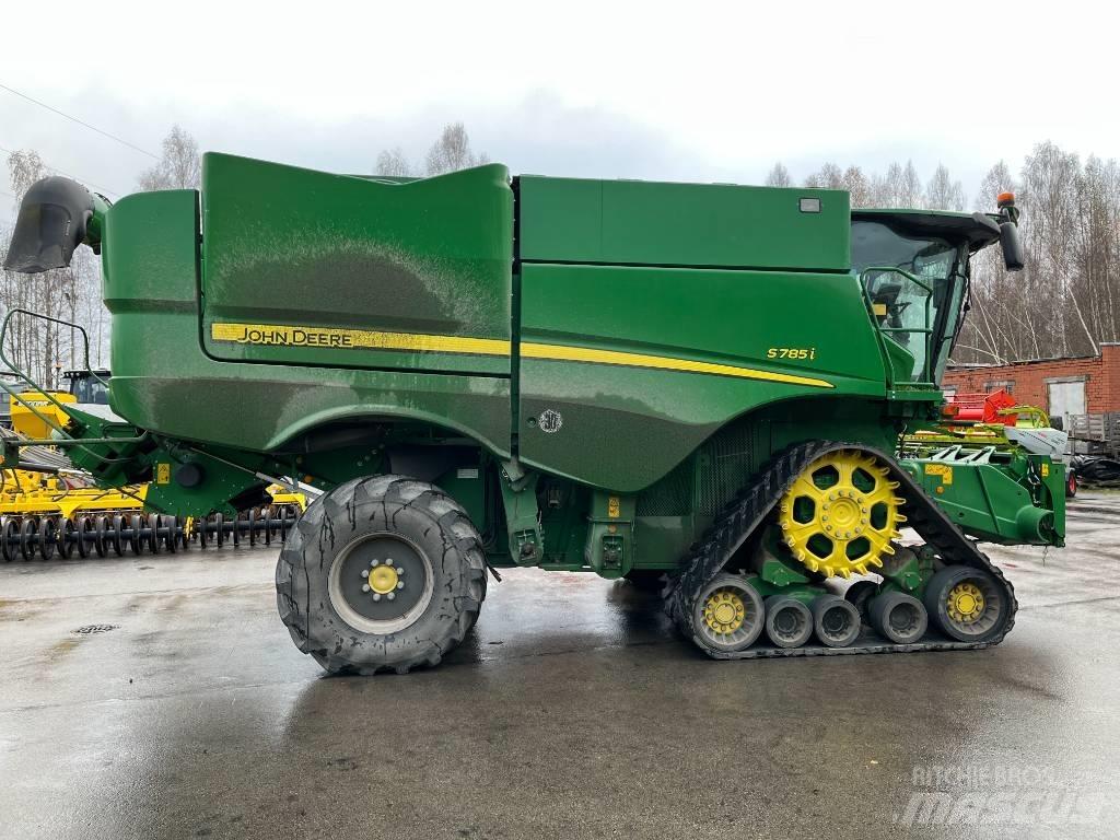 John Deere S 785i Teraviljakombainid