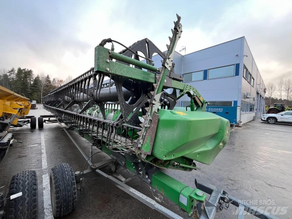 John Deere S 785i Teraviljakombainid