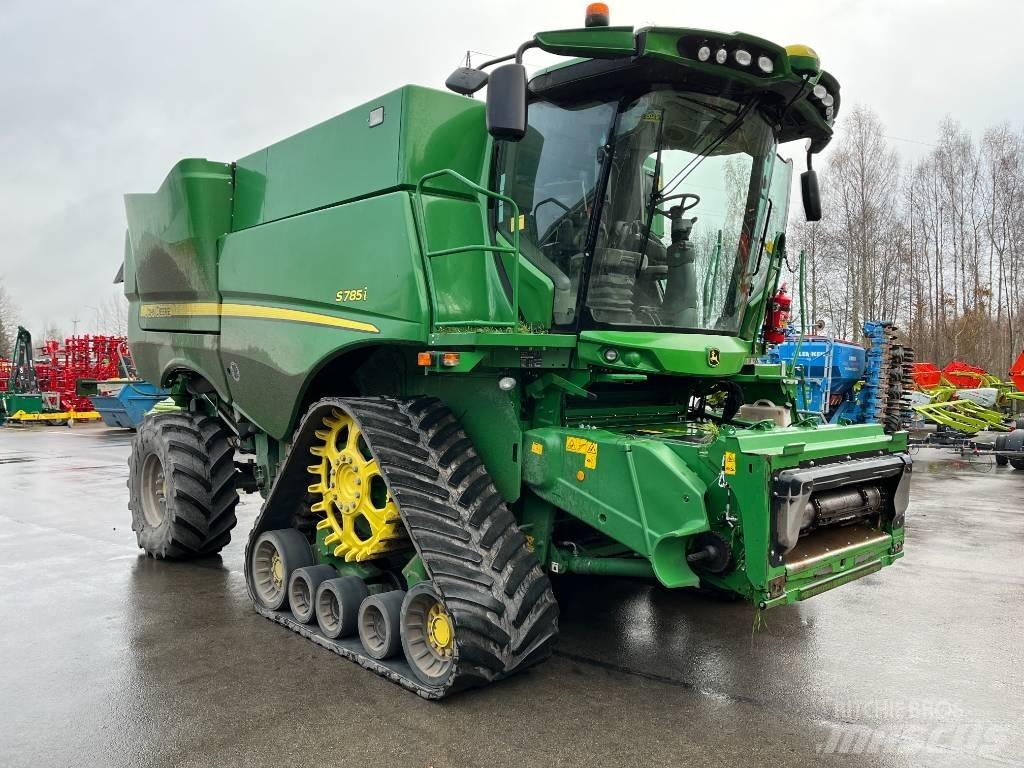 John Deere S 785i Teraviljakombainid