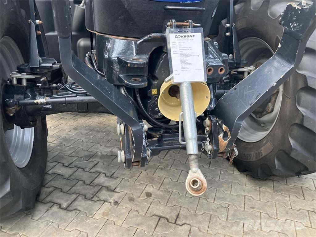 New Holland T7.200 Traktorid