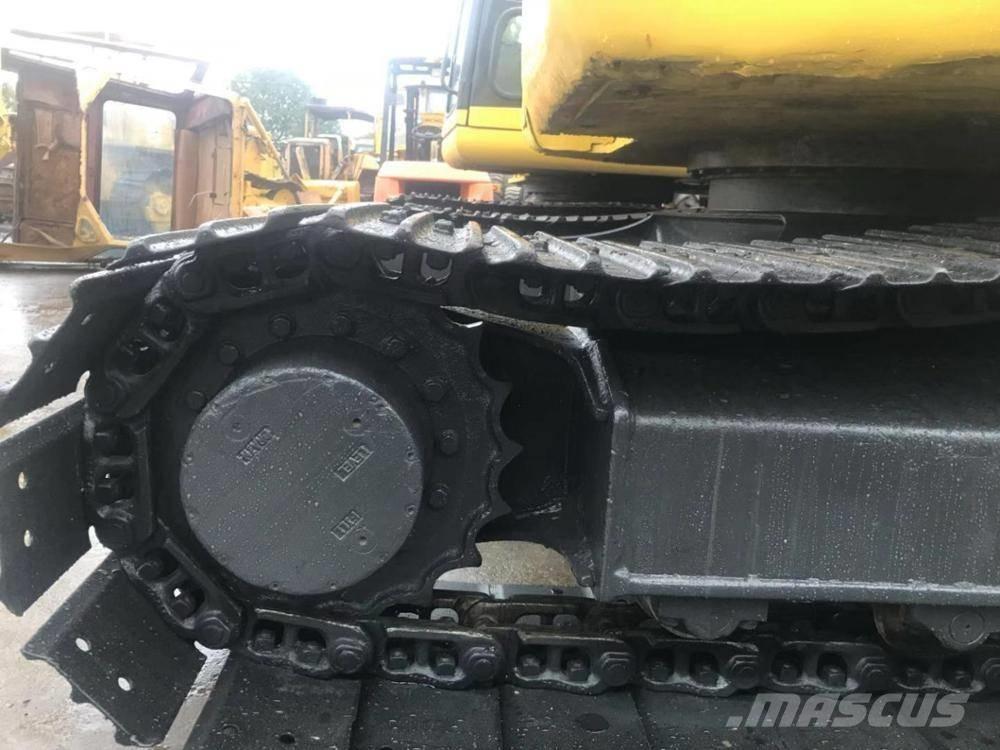 Komatsu PC 78 US Väikeekskavaatorid 7t-12t