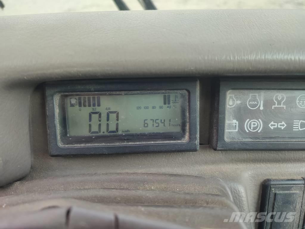 Manitou MRT1635 Teleskooplaadurid