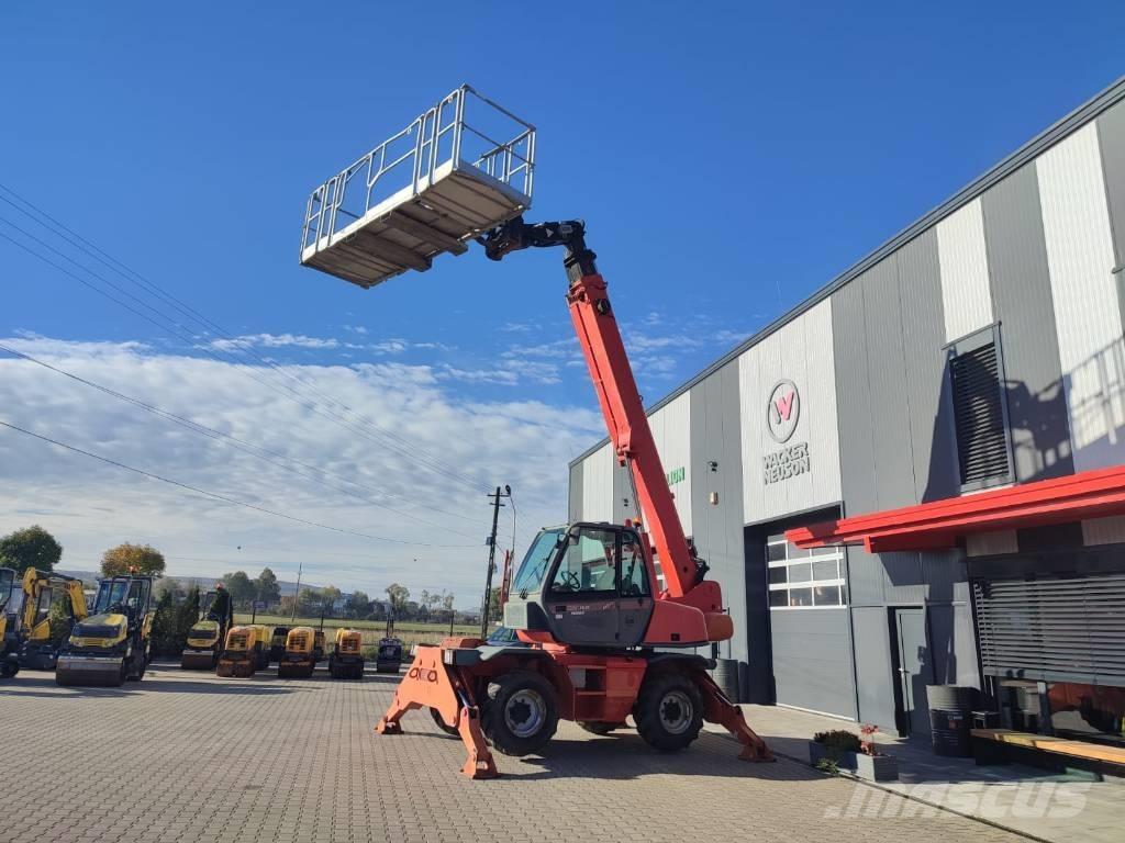 Manitou MRT1635 Teleskooplaadurid