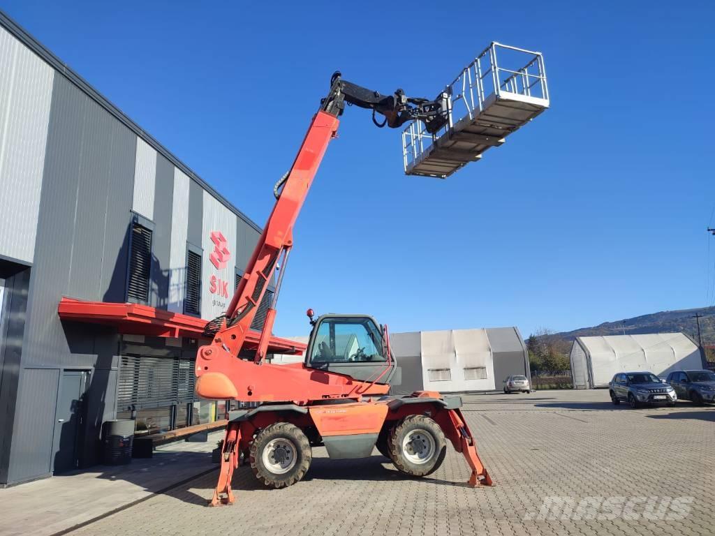 Manitou MRT1635 Teleskooplaadurid
