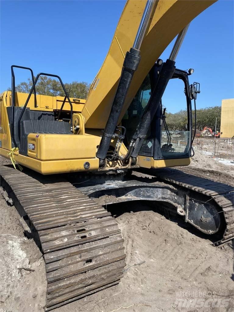 CAT 330 GC Roomikekskavaatorid