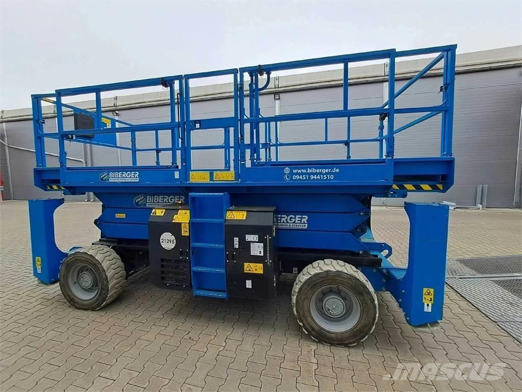 Genie GS 3384 RT Käärtõstukid