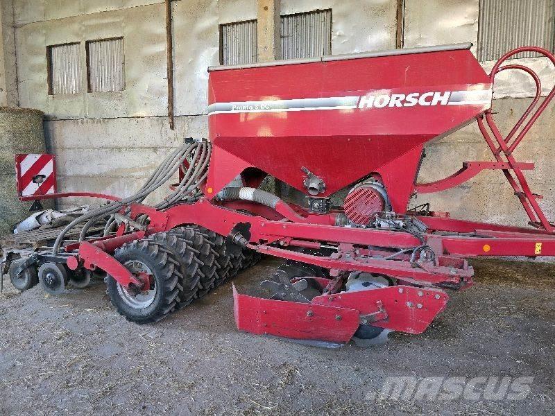 Horsch Pronto 3 DC Külvikud