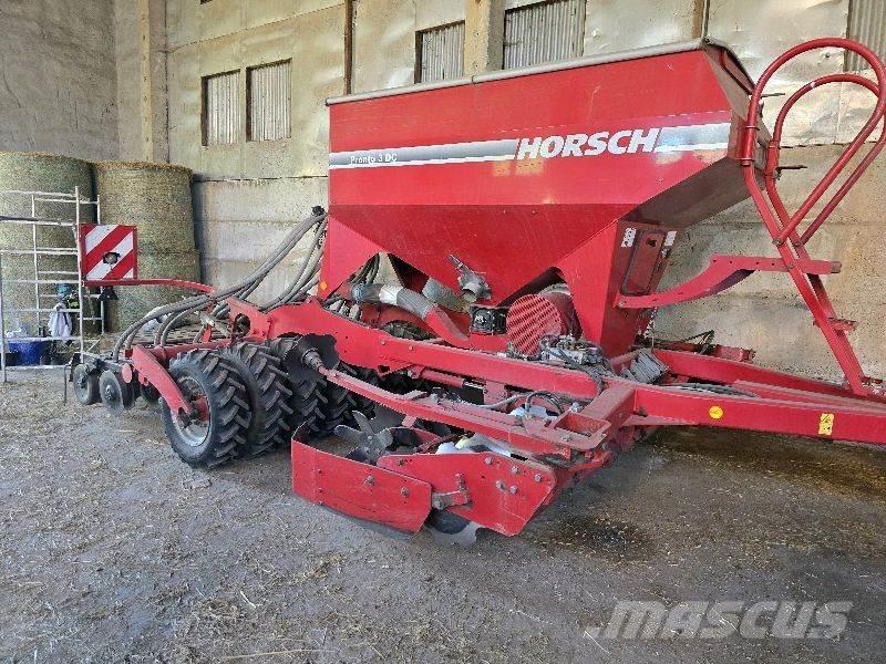Horsch Pronto 3 DC Külvikud