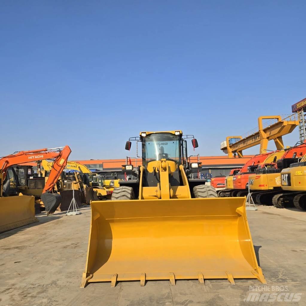SDLG LG 955 F Rataslaadurid