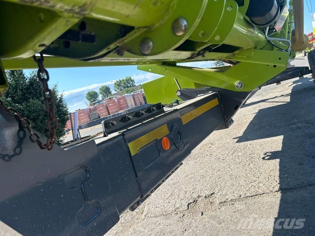 CLAAS Vario 1080 Teraviljakombainid