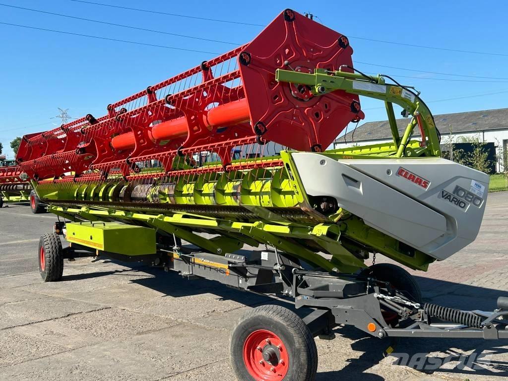 CLAAS Vario 1080 Teraviljakombainid