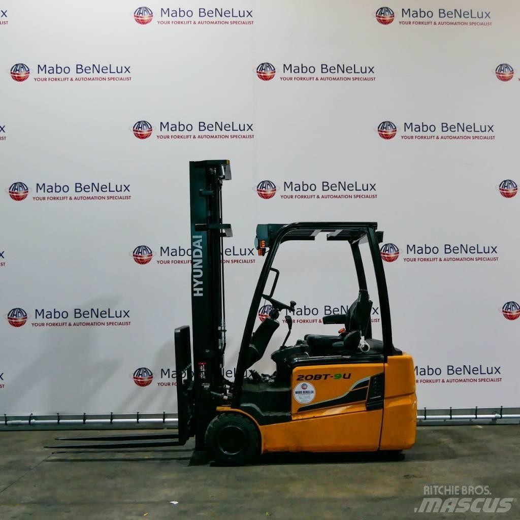 Hyundai 20 BT-9U Elektritõstukid