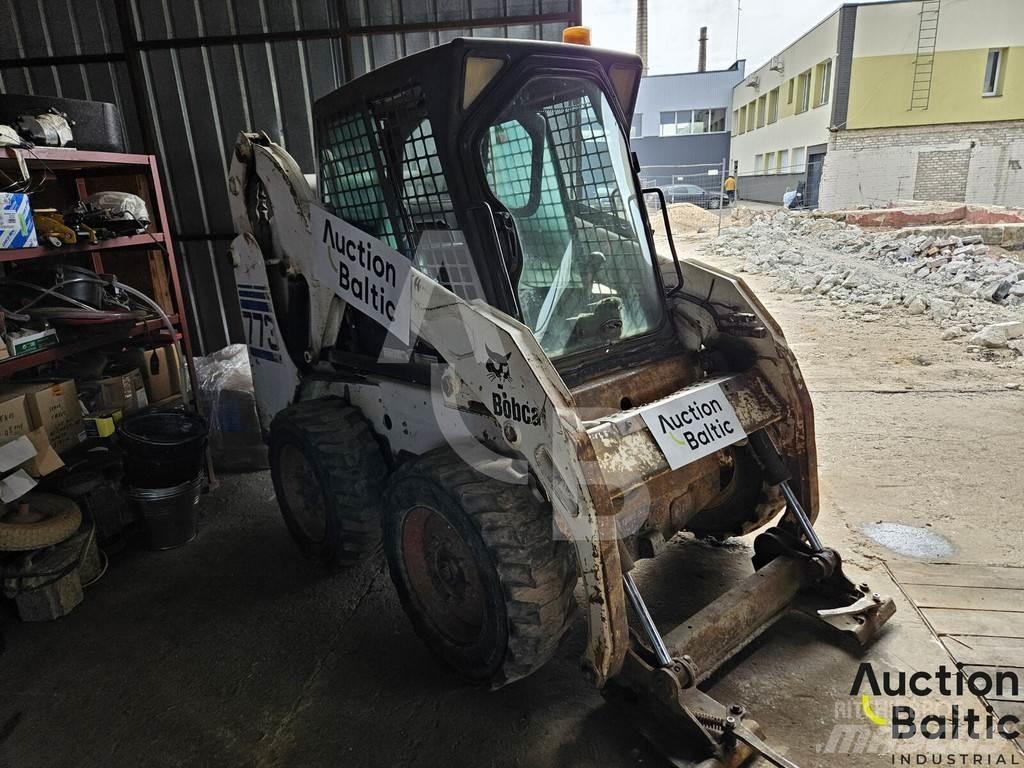 Bobcat 773 Kompaktlaadurid