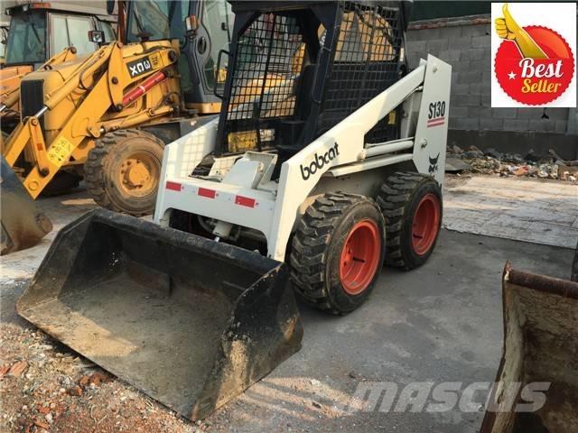 Bobcat S 130 Kompaktlaadurid