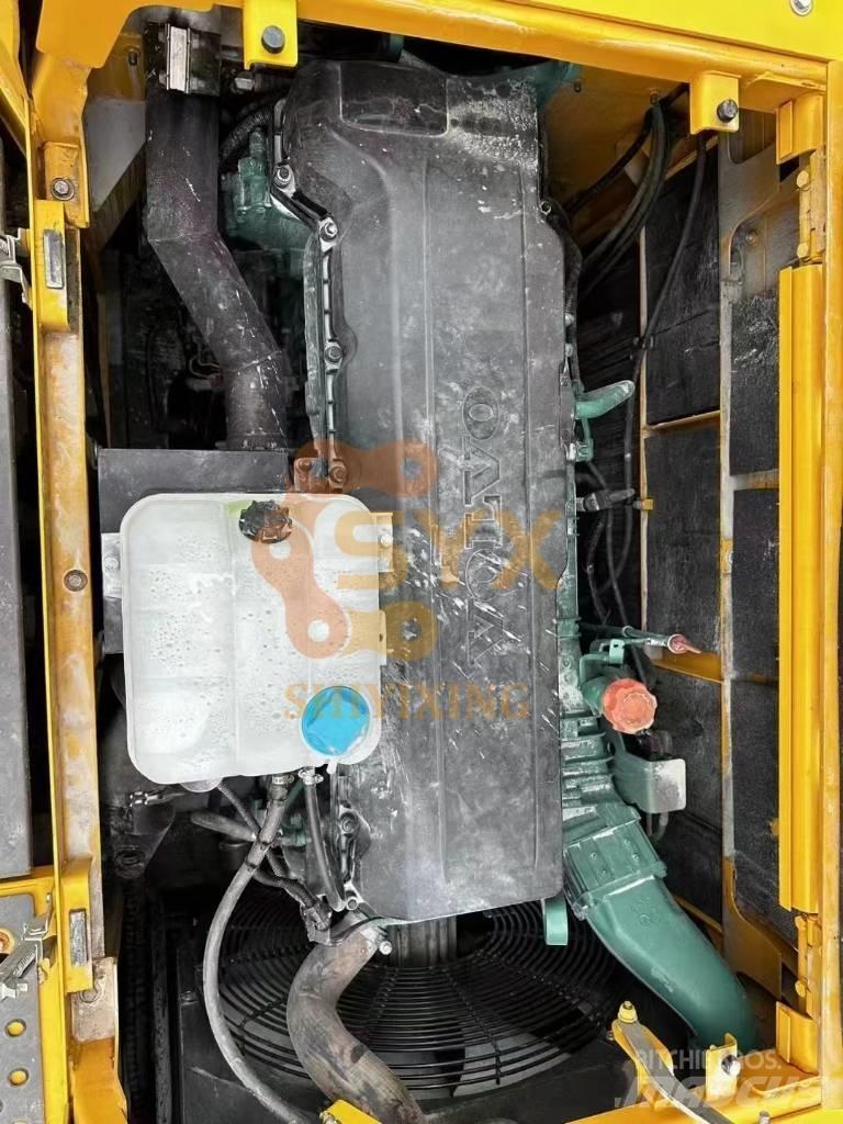 Volvo EC 480 D L Roomikekskavaatorid
