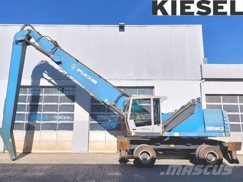 Fuchs MHL 350 E Materjalikäitlusmasinad