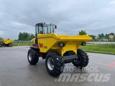 Wacker Neuson DW90-3 Väikekallurid