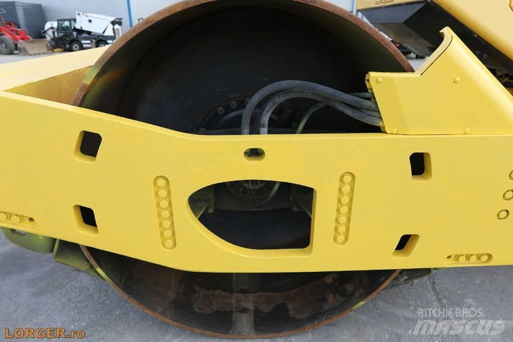 Bomag BW 219 D H-4 Ühe trumliga rullid