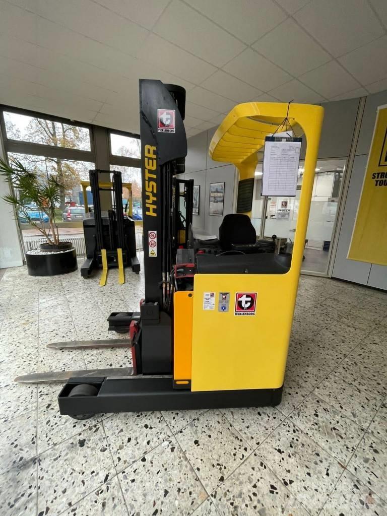 Hyster R 1.4 Lükandmastiga tõstukid