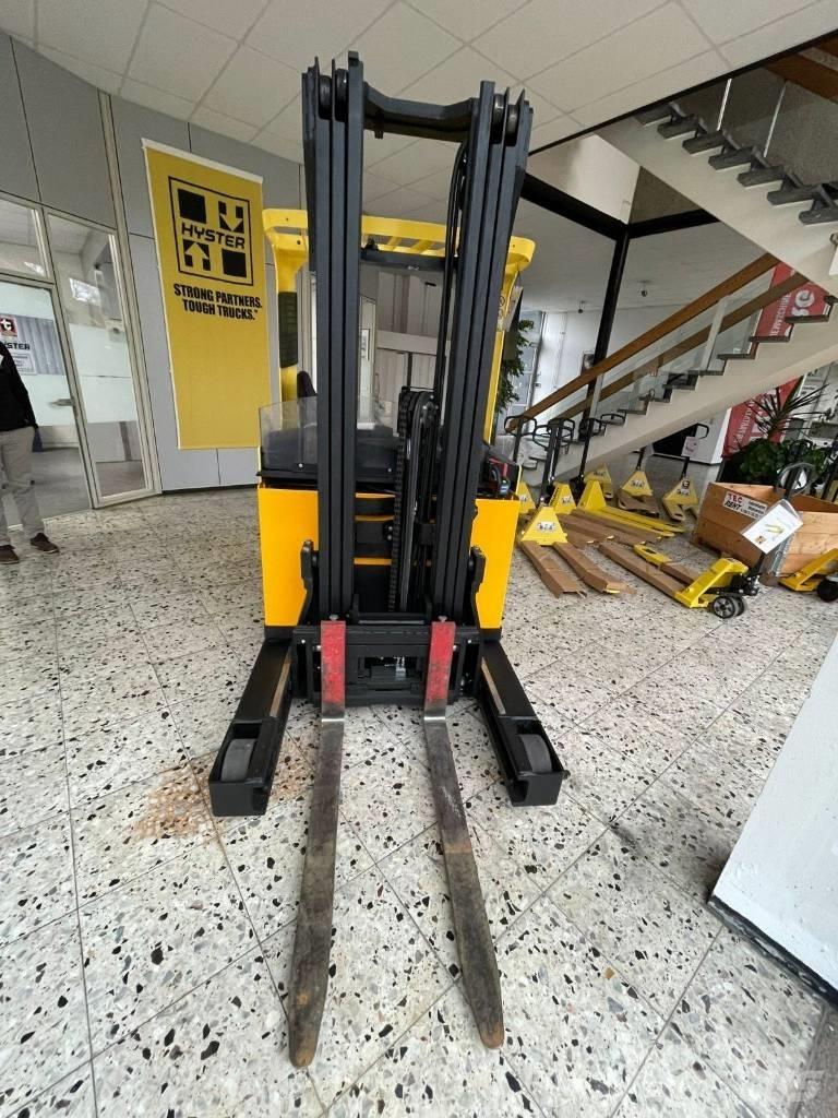 Hyster R 1.4 Lükandmastiga tõstukid
