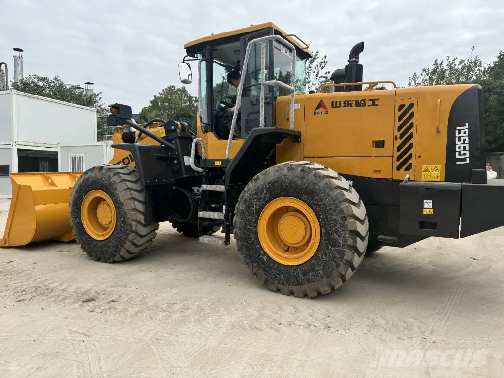 SDLG LG 956 L Rataslaadurid