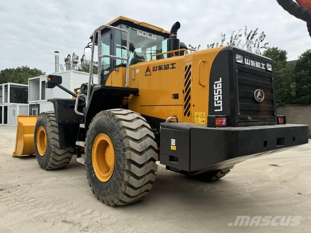 SDLG LG 956 L Rataslaadurid