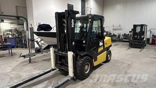 Yale GLP 55 MJ Gaasitõstukid
