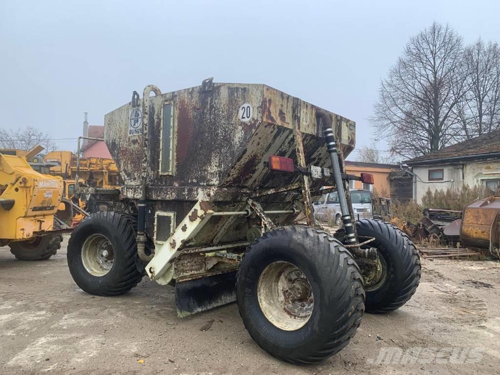  Bunte CB Muud poolhaagised