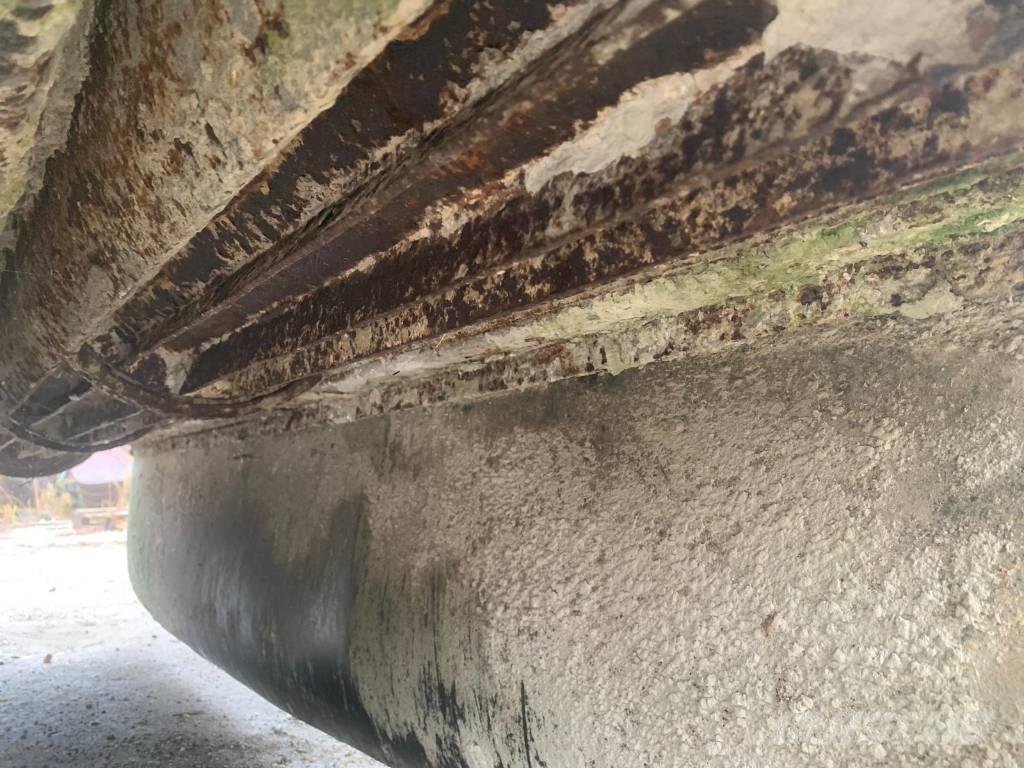  Bunte CB Muud poolhaagised