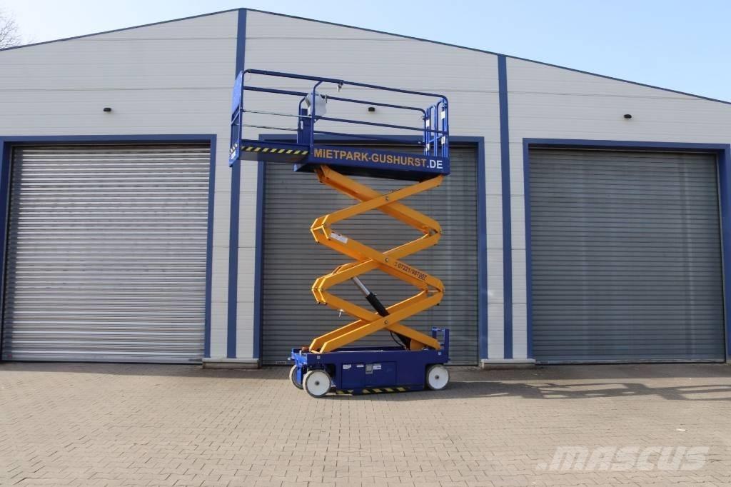 Snorkel S3220E Käärtõstukid