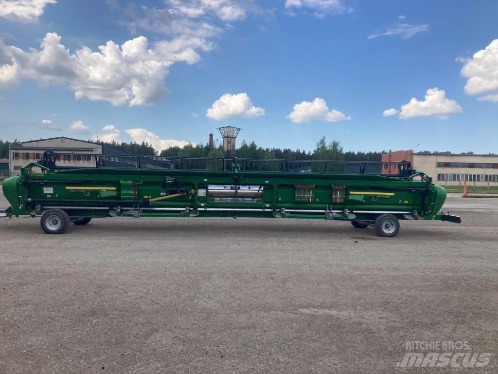 John Deere 640 X Teraviljakombainid