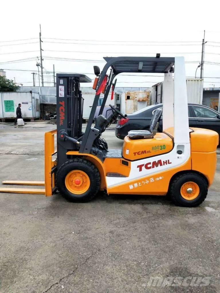 TCM FD 30 Diiseltõstukid