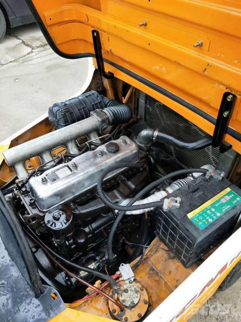 TCM FD 30 Diiseltõstukid