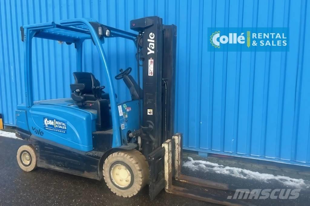 Yale ERP 35 | 2015 Elektritõstukid